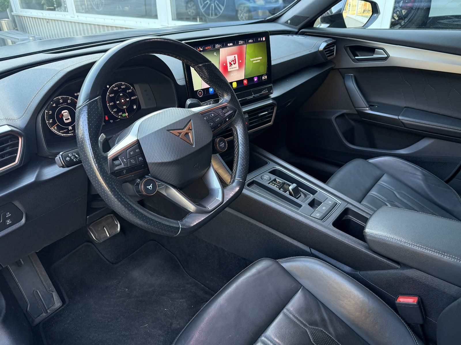 Cupra Formentor VZ 4Drive+ACC+LED+360°KAMERA+BREMBO+