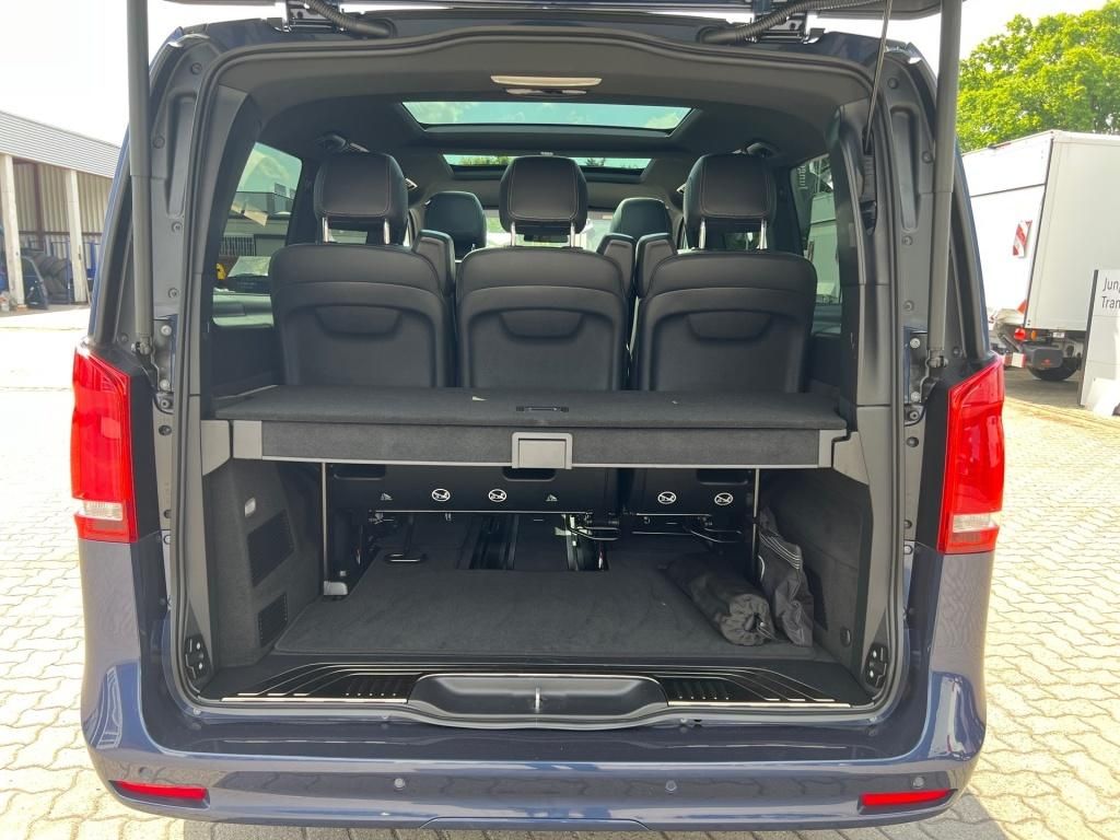 Mercedes-Benz V 250 d AVANTGARDE EDITION - Samsaru's Car Outlet