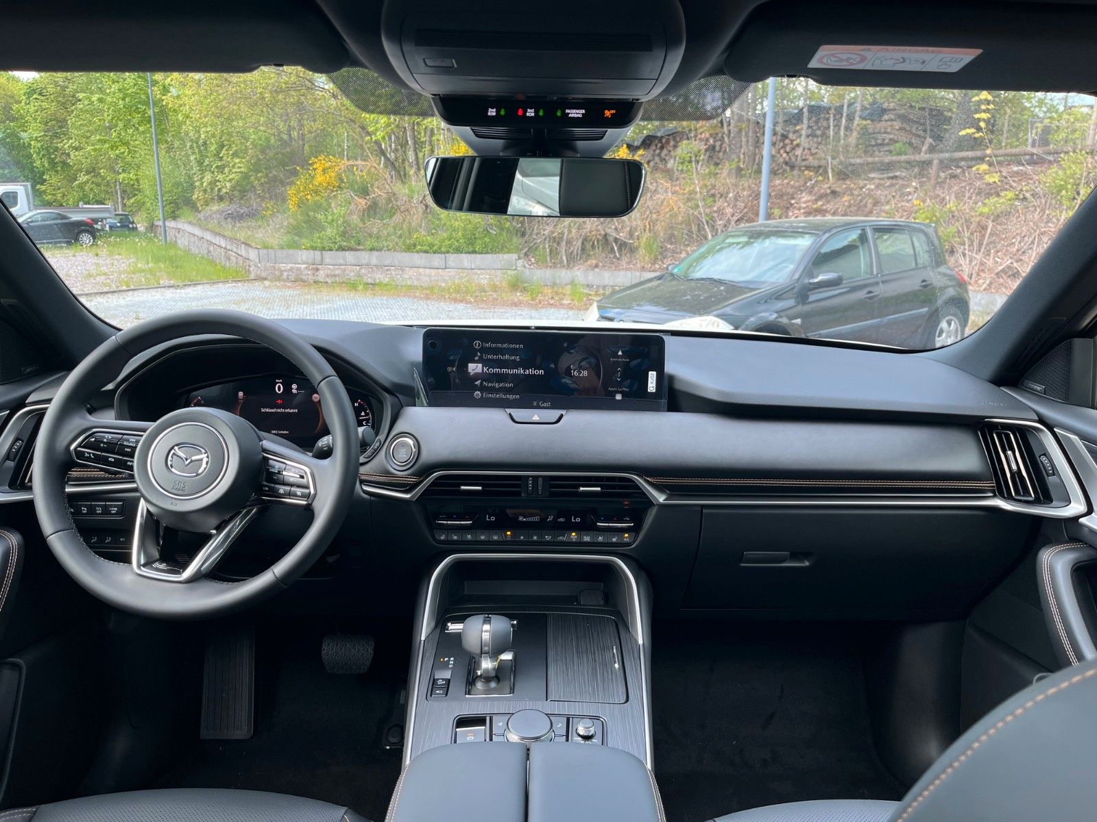 Mazda CX-80 3.3L 254PS Homura Plus AWD / 7 Sitzer