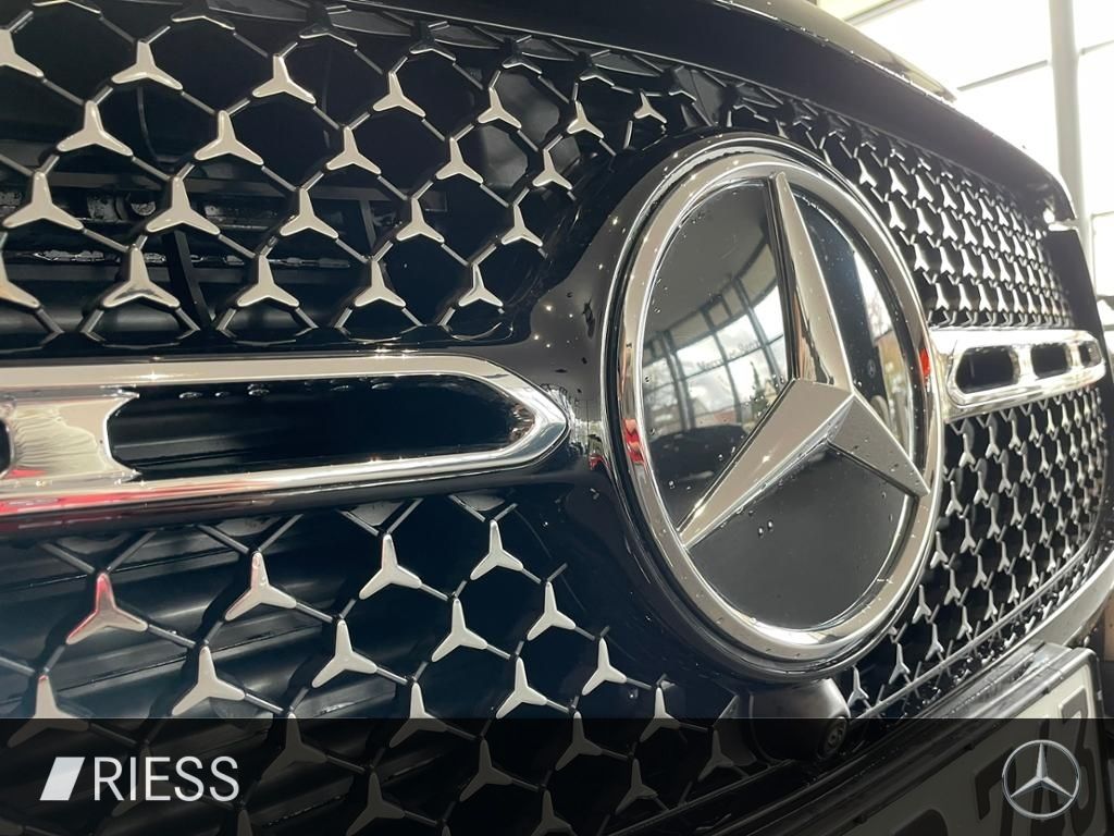 Mercedes-Benz GLE 450 d AMG+PANO+AHK+AIRMATIC+HUD+STDHZG+KEYL+