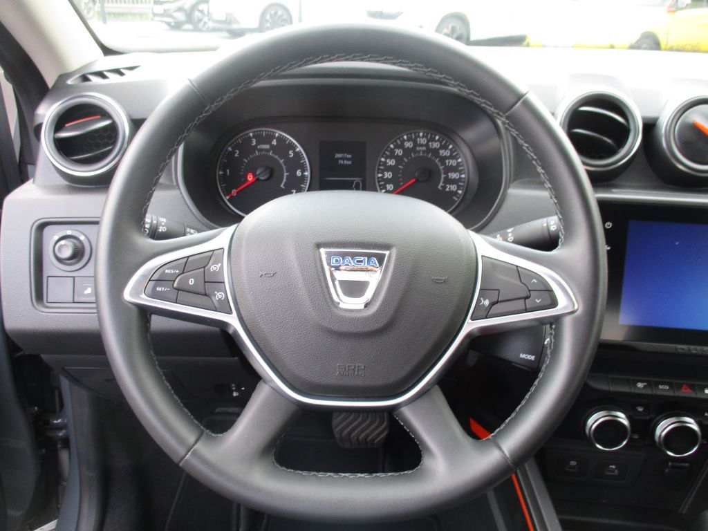 Dacia Duster TCe 150 EDC 2WD Extreme - Samsaru's Car Outlet