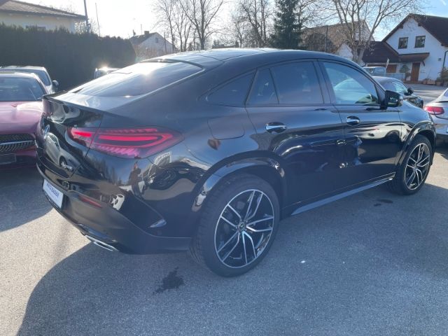 Mercedes-Benz GLE 450 d 4Matic Coupe AMG Line Night Panorama