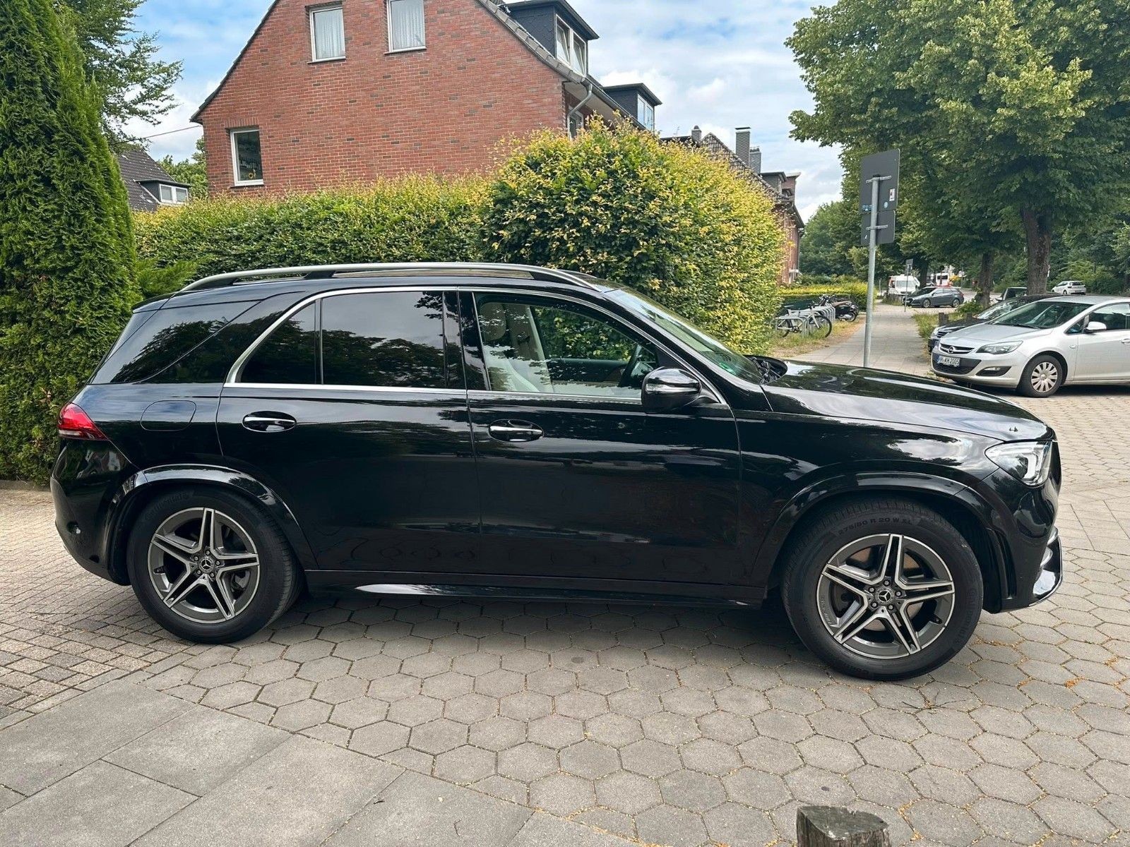 Mercedes-Benz GLE 580 GLE 580 AMG 4Matic mild Hybrid