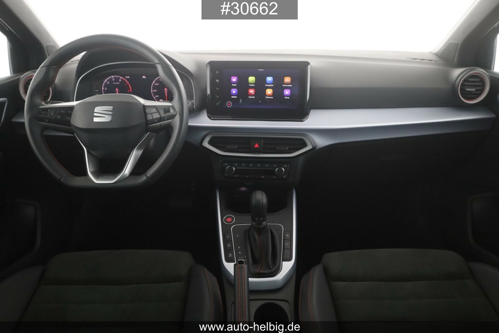Seat Arona 1.5 TSI FR #AHK#LED#ACC#DSG#Navi#Kessy#SHZ