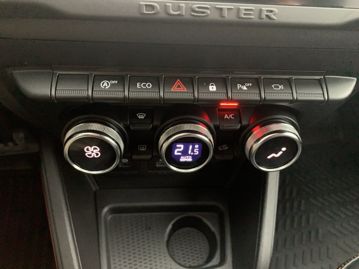 Dacia Duster Extreme 1.3 TCe 130 - Samsaru's Car Outlet