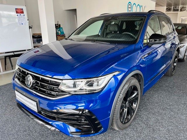 Volkswagen Tiguan R-Line 4Motion 2.0 TDI - Samsaru's Car Outlet