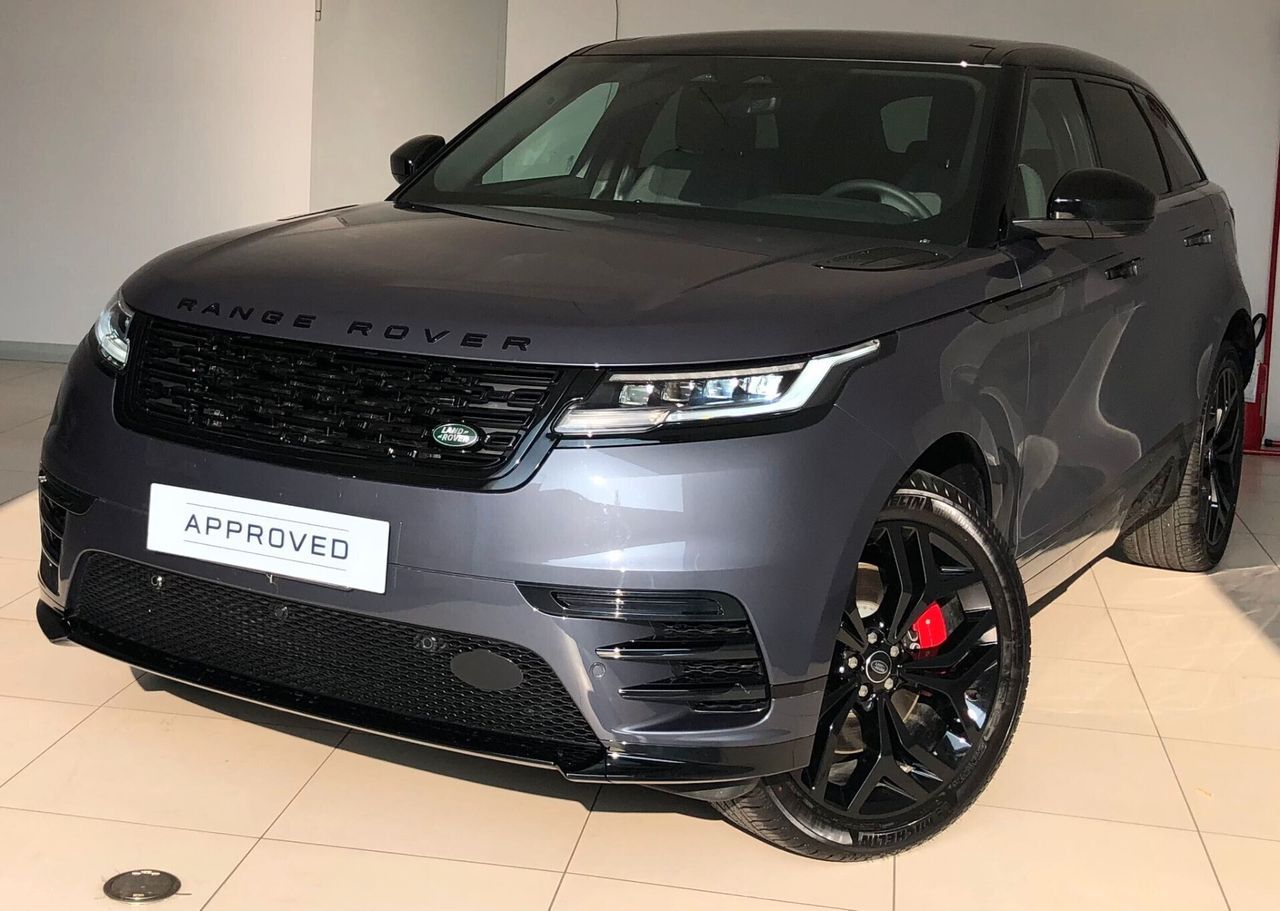 Range Rover Velar Range Rover Velar 2 - Samsaru's Car Outlet