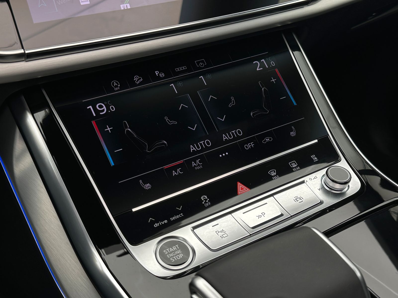 Audi Q7 50 TDI quattro +S-LINE+PANO+B&O+360+RAUTE+AHK
