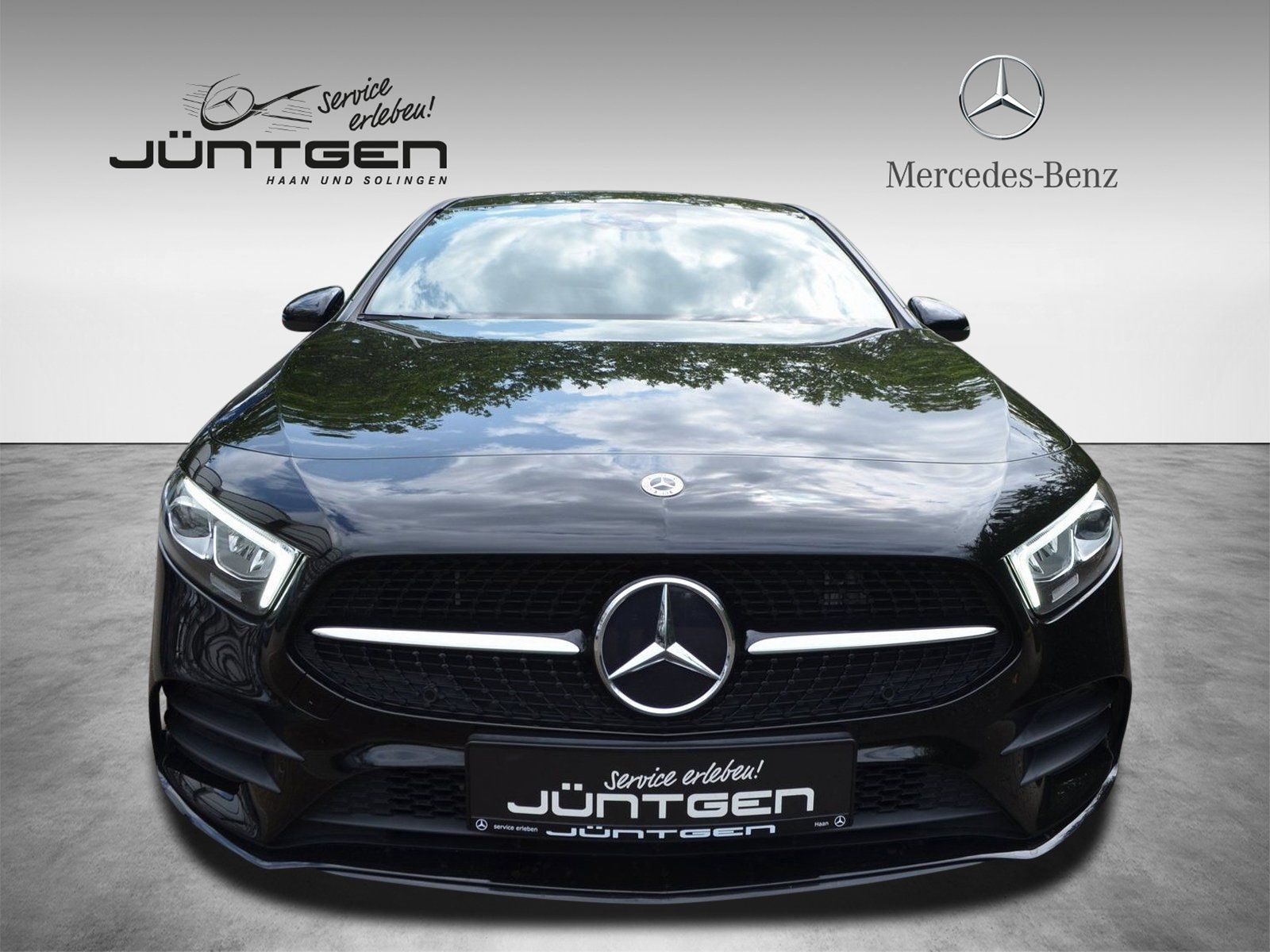 Mercedes-Benz e HYBR EDITION 2020 AMG - Samsaru's Car Outlet