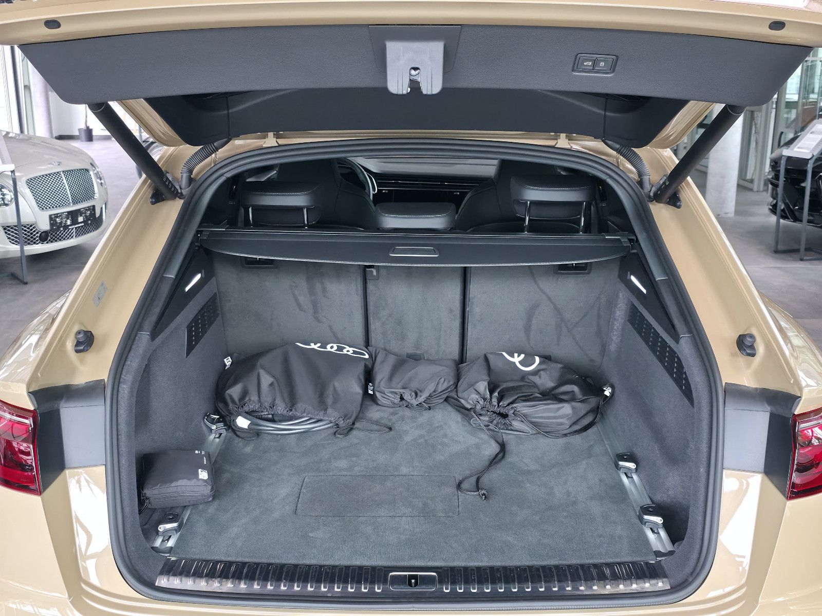 Audi Q8 60 TFSI e quattro - Samsaru's Car Outlet
