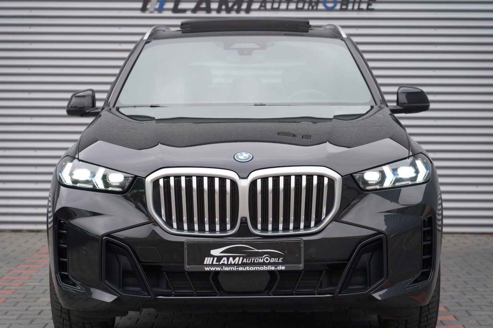 BMW X5 50e xDrive M Sport SKYLOUNGE LUFT MERINO