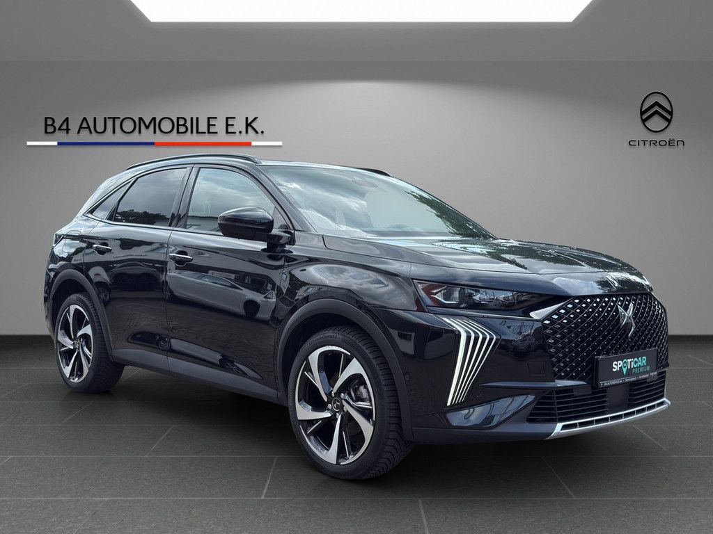 DS Automobiles DS 7 BlueHDI 130 Aut. OPERA LEDER Panoramadach