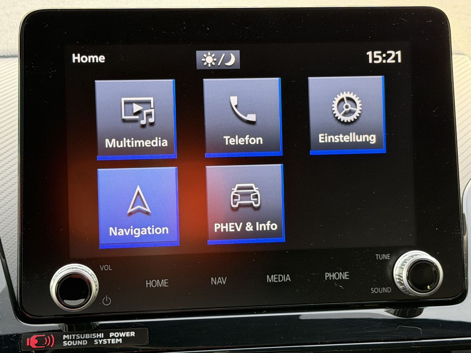 Mitsubishi Eclipse Cross Plug-in Hybrid 2.4 Select