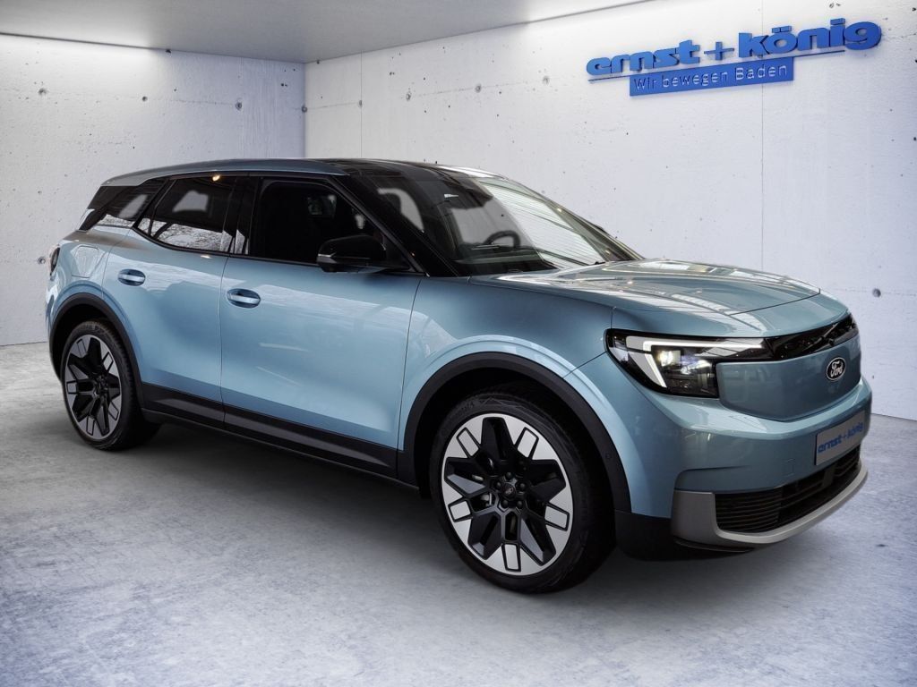 Ford Explorer Extended RangeRWD77kWhPremium AHK+Pano