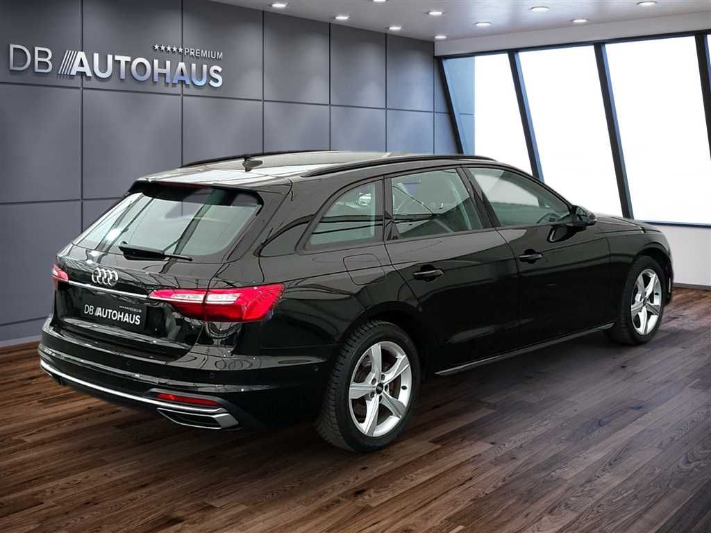 Audi A4 Avant 35 2.0 TDI S-tronic - Samsaru's Car Outlet