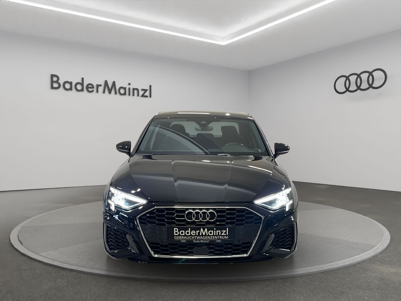 Audi A3 Limousine S line - Samsaru's Car Outlet