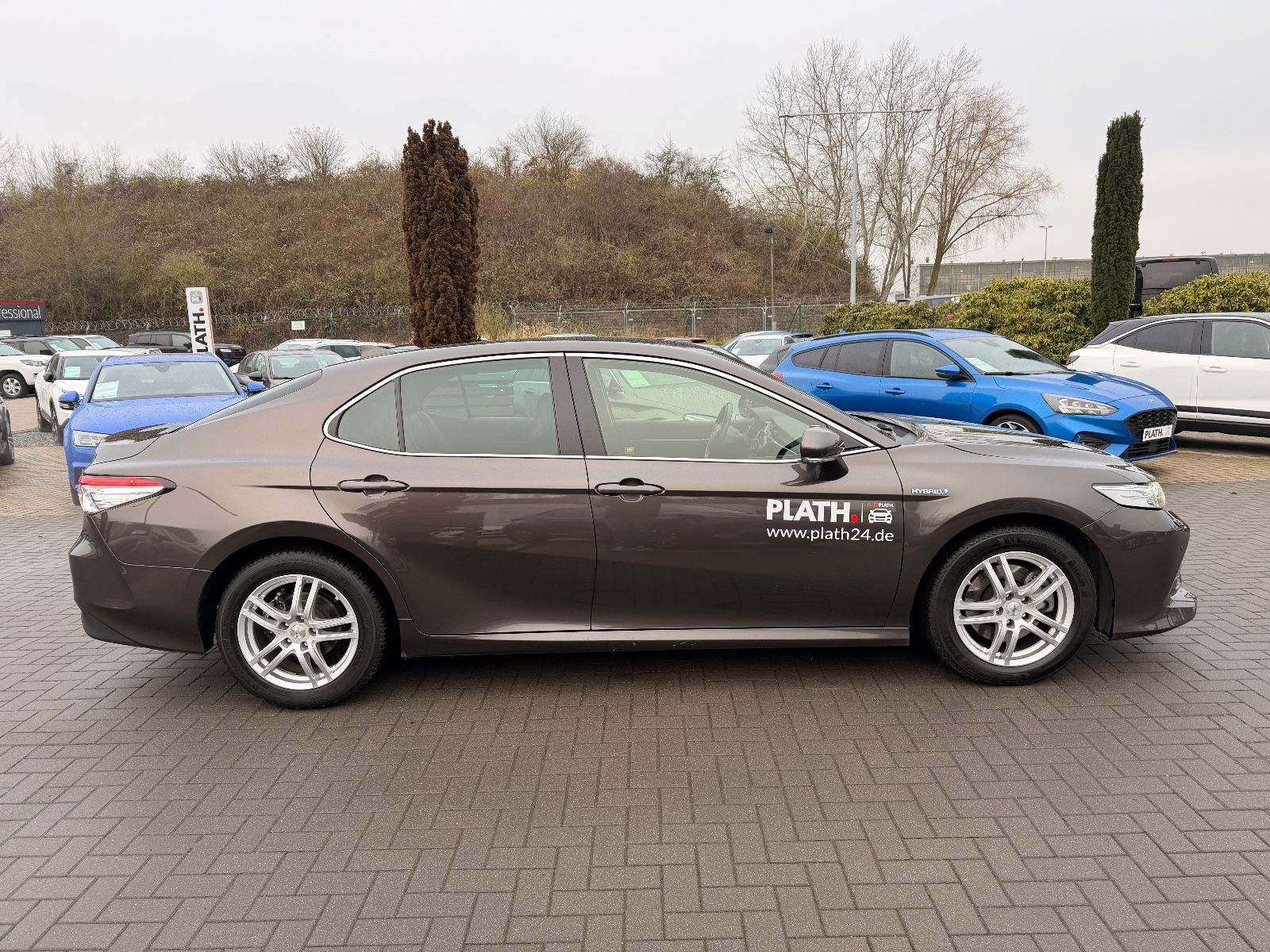 Toyota Camry Hybrid Executive