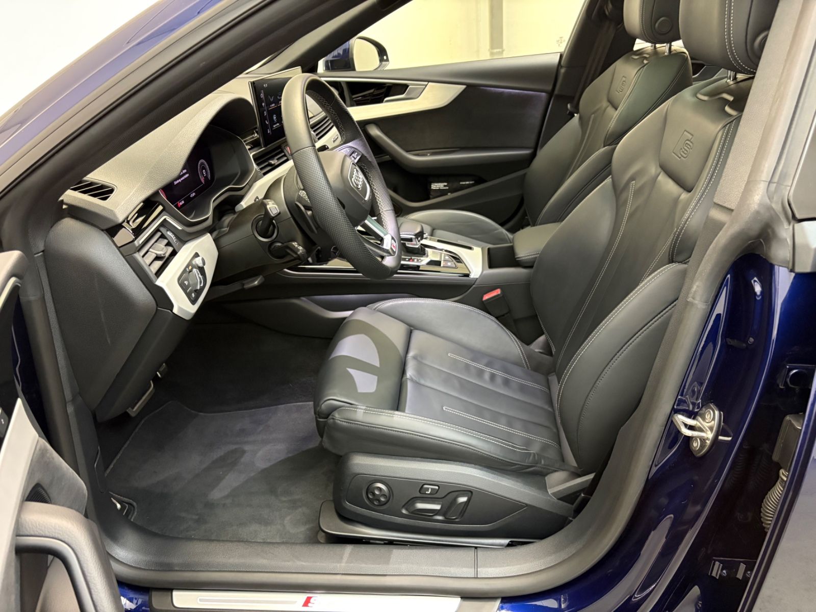 Audi A5 Sportback 50 TDI quattro S line B&O Matrix