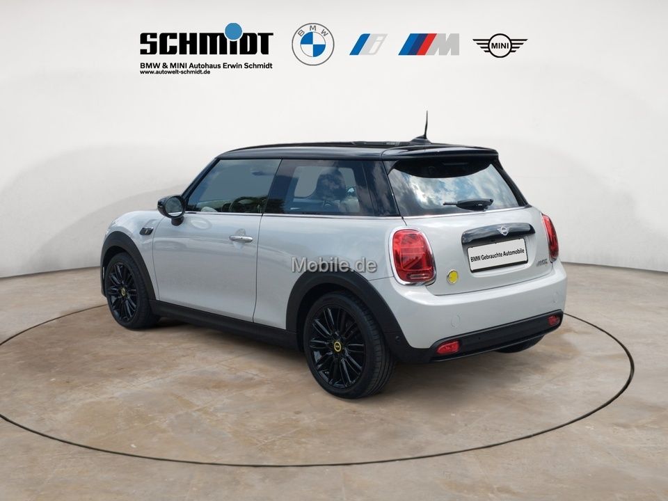 MINI COOPER SE Classic - Samsaru's Car Outlet