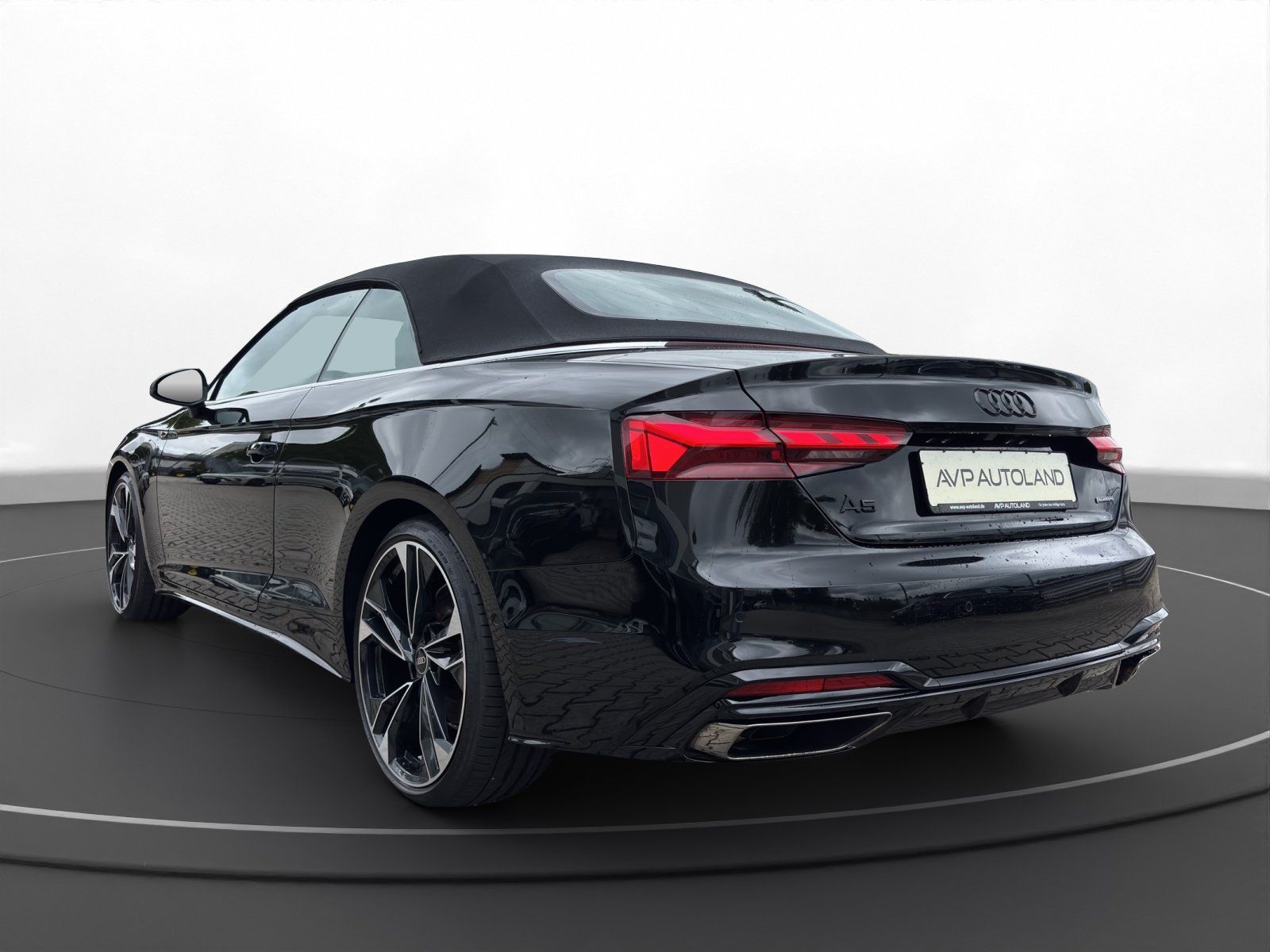 Audi A5 Cabrio 40 TFSI quattro S tronic S line | NAVI