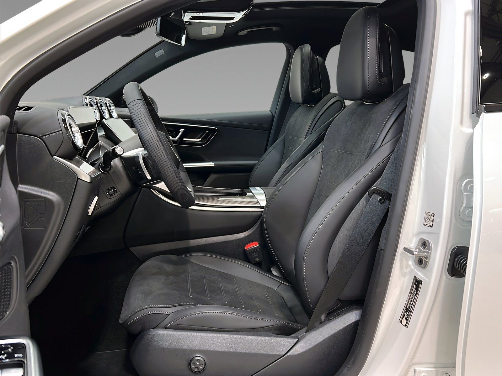 Mercedes-Benz GLC 300de 4M Coupé AMG - Samsaru's Car Outlet