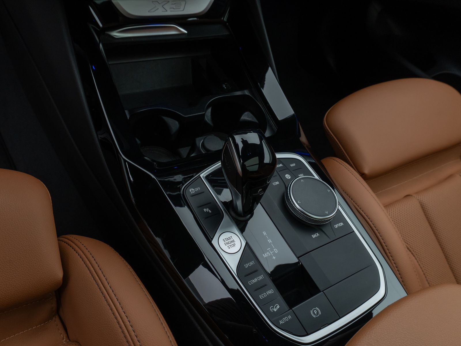 BMW X3 xD30d M Sport Panoram Kamera DAB HiFi AHK 21"