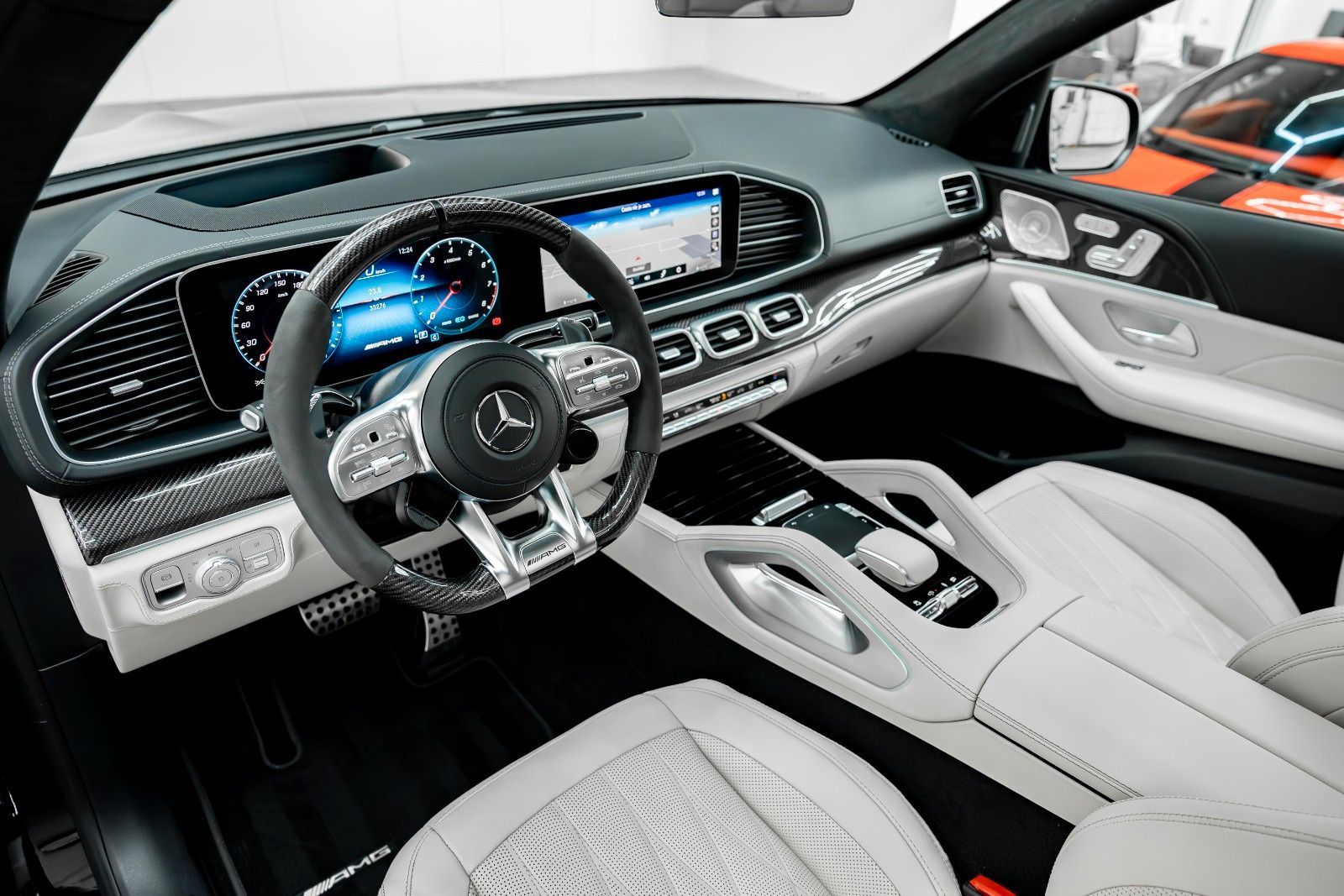 Mercedes-Benz GLE 63 AMG 4Matic+