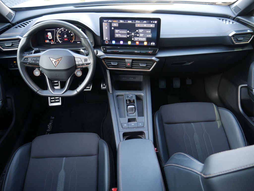 Cupra Formentor 2.0 TSI VZ NAVI AHK ACC LED PANO BEATS