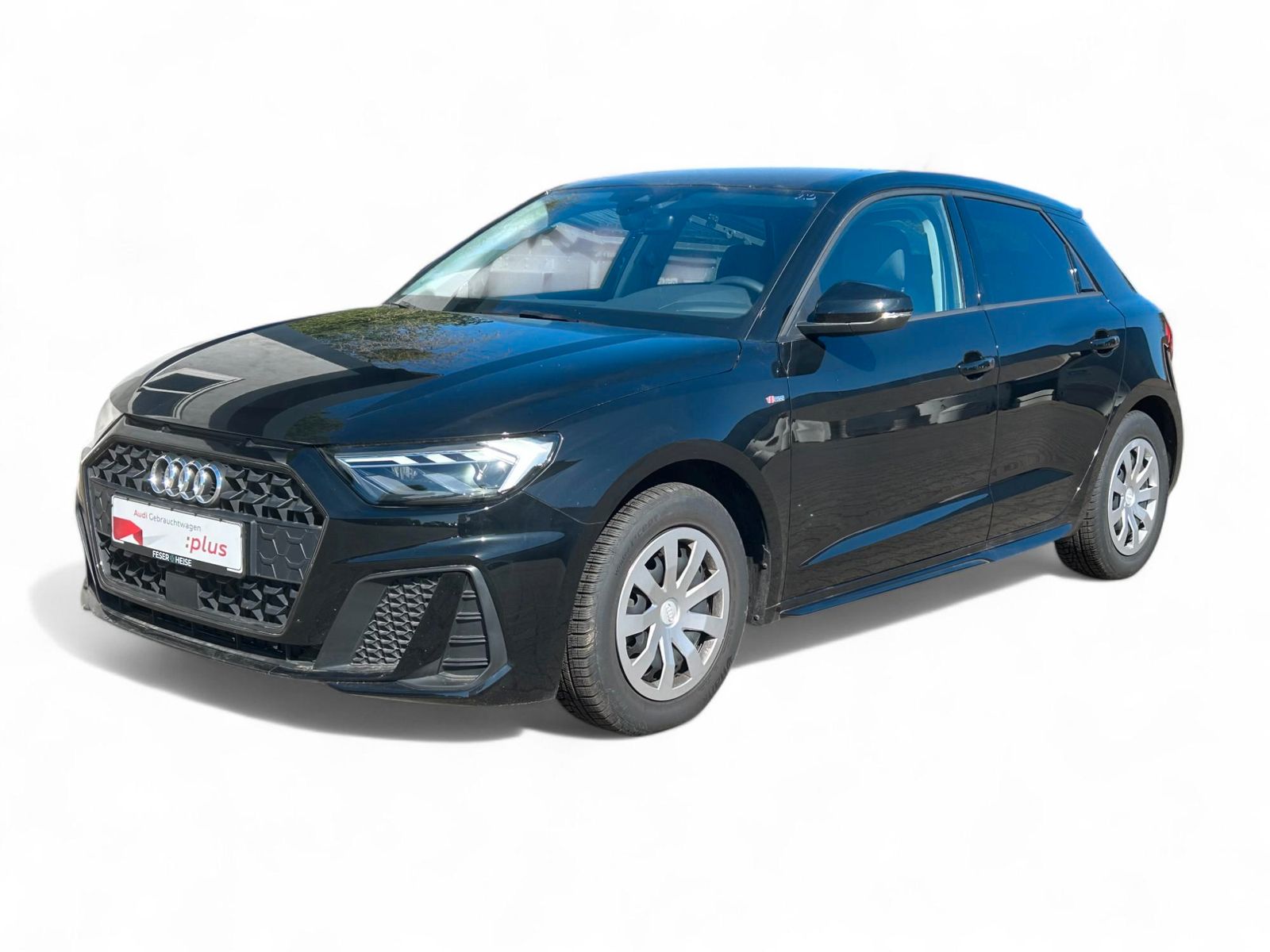 Audi A1 Sportback S line 30 TFSI S tronic - Samsaru's Car Outlet