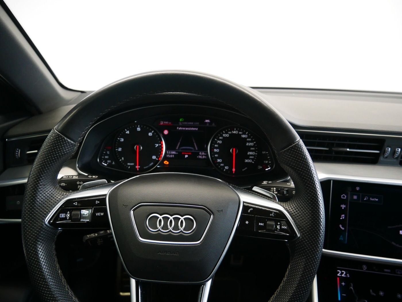 Audi A6 Avant 45 TFSI S line - Samsaru's Car Outlet