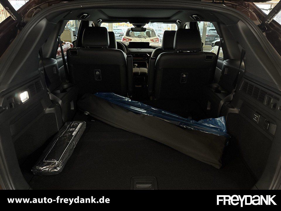 Mazda CX-80 3.3L e-SKYACTIV D 254ps AWD Homura Plus CA