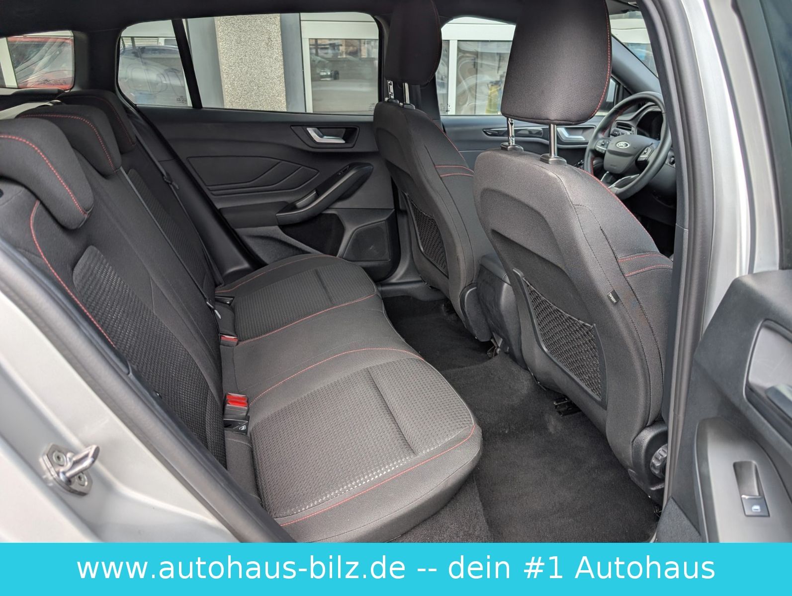 Ford Focus Turnier ST-Line*Automatik*Kamera*Navi*