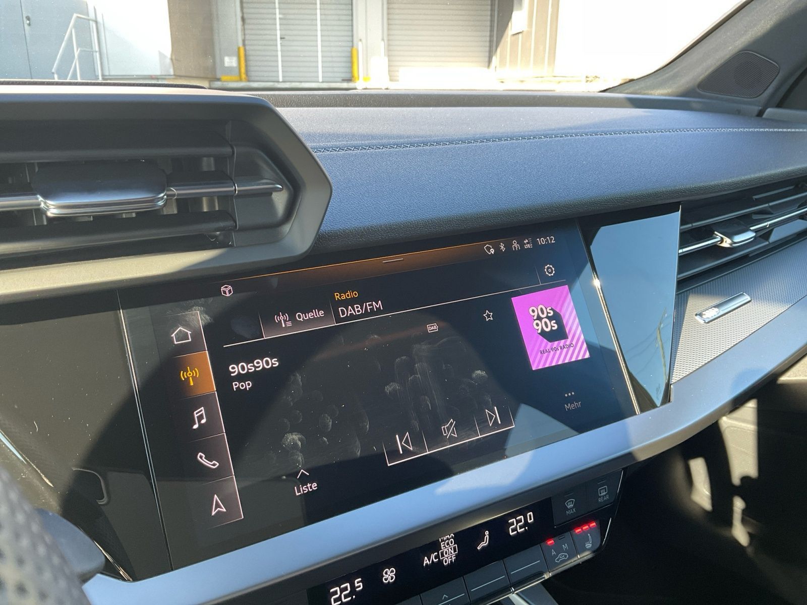 Audi A3 Sportback 40 TFSI e S line AHK ACC ALLWETTER