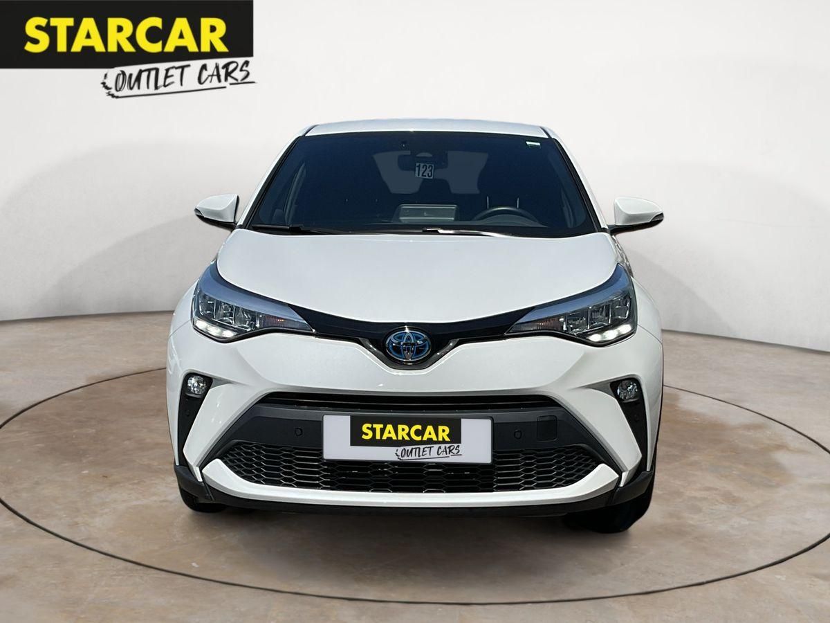 Toyota C-HR HYBRID - Samsaru's Car Outlet