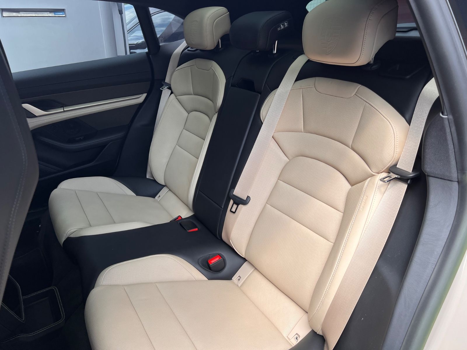 Porsche Taycan Turbo Cross Tur. #EXCLUSIVE! NP212.000€!