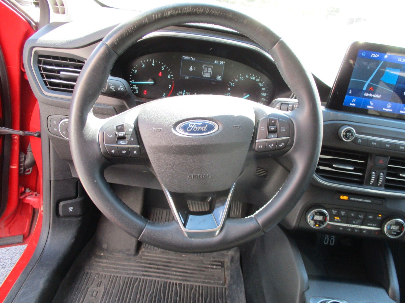 Ford Focus Turnier 1.0 EcoBoost ACTIVE - Samsaru's Car Outlet