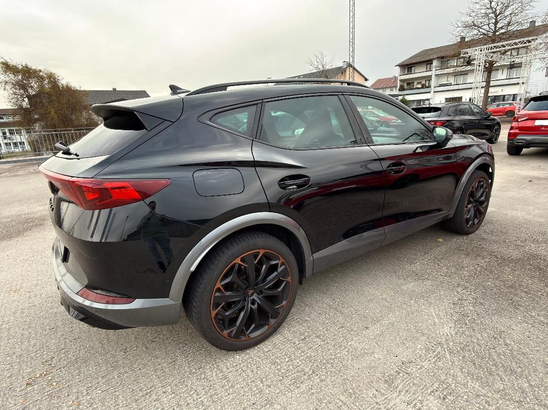 Cupra Formentor VZ 1.4 e-Hybrid -DSG-