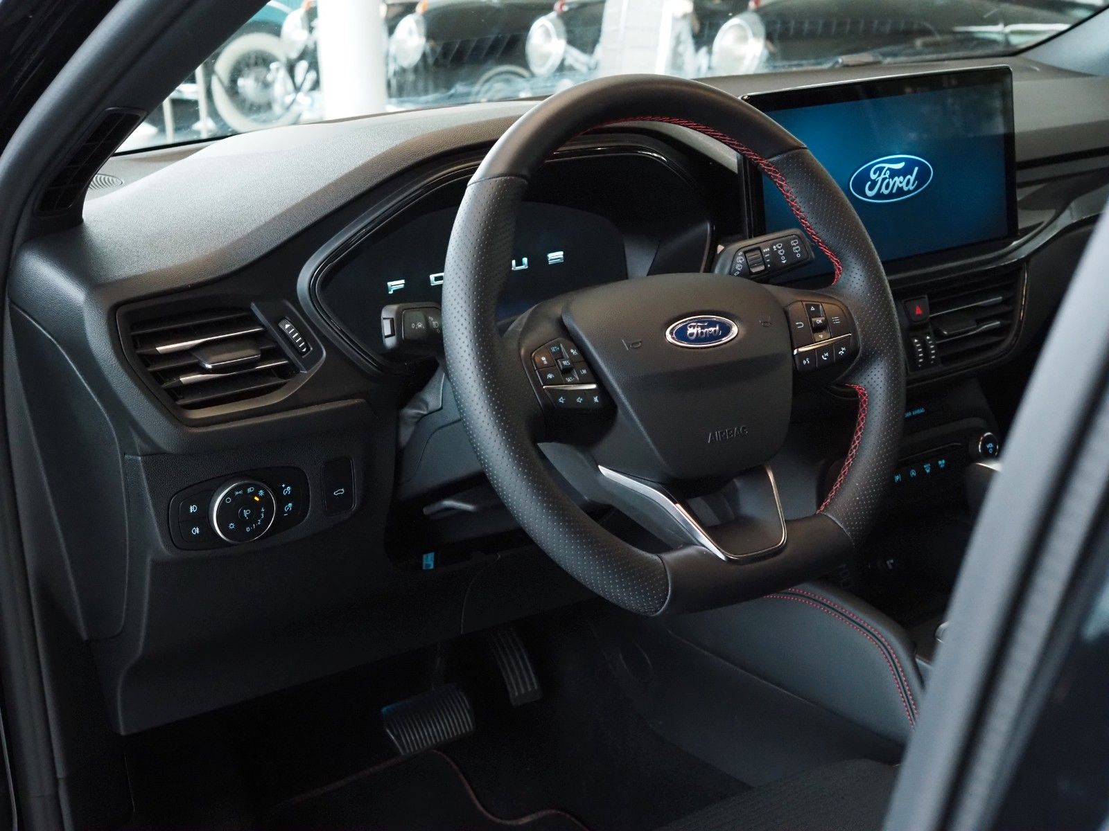 Ford Focus Turnier ST-Line X ACC/LED/B&O/HeadUp/DAB