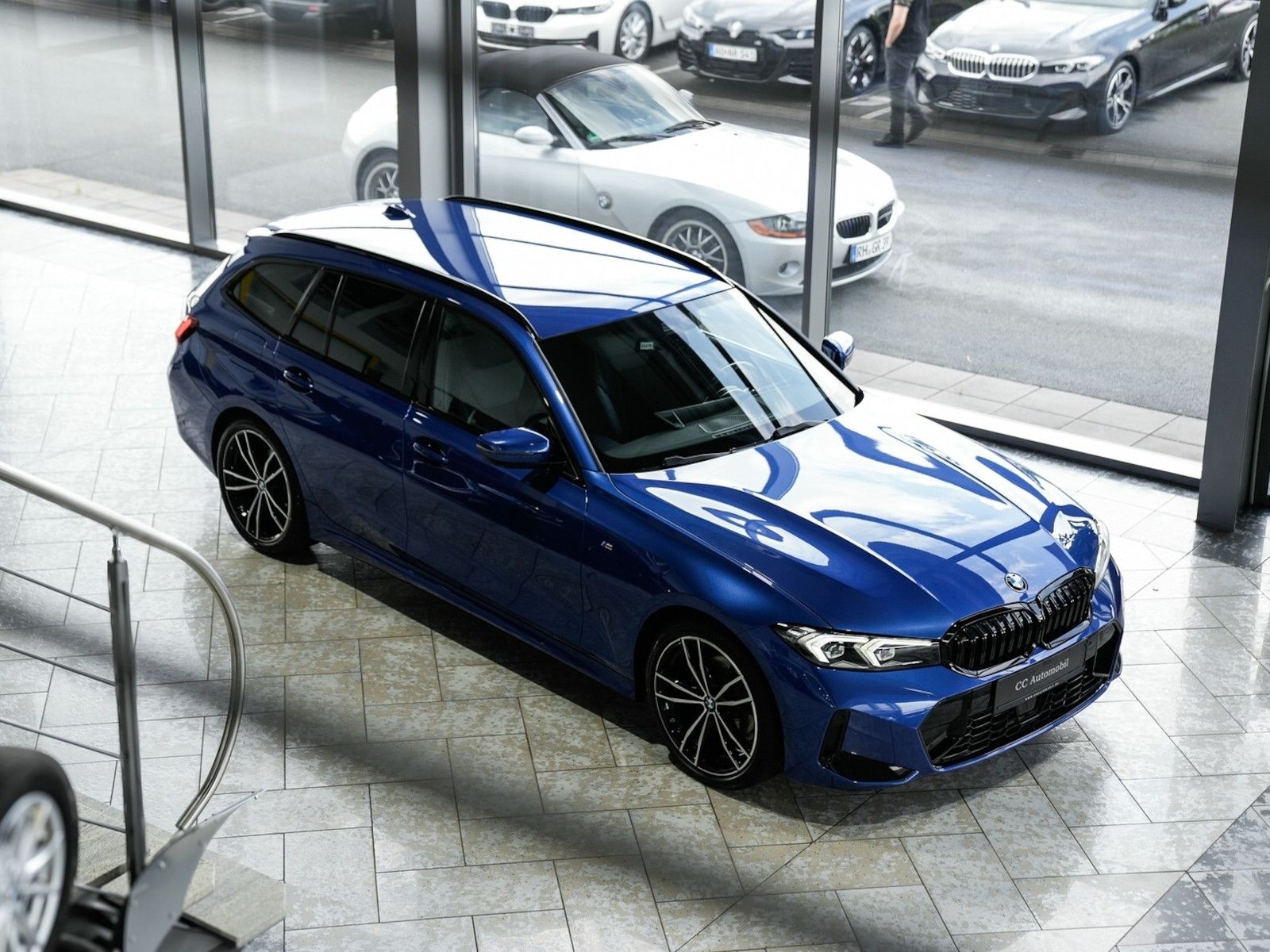 BMW 320d xDrive Touring M Sport - Samsaru's Car Outlet