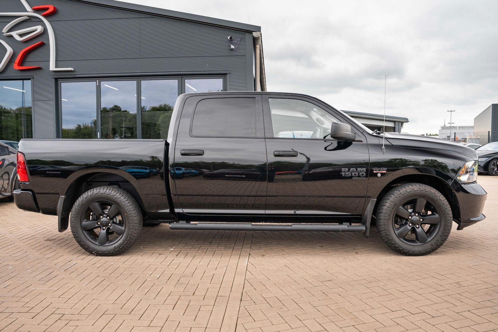 Dodge RAM 5,7 HEMI LPG BRC REGULAR CAB