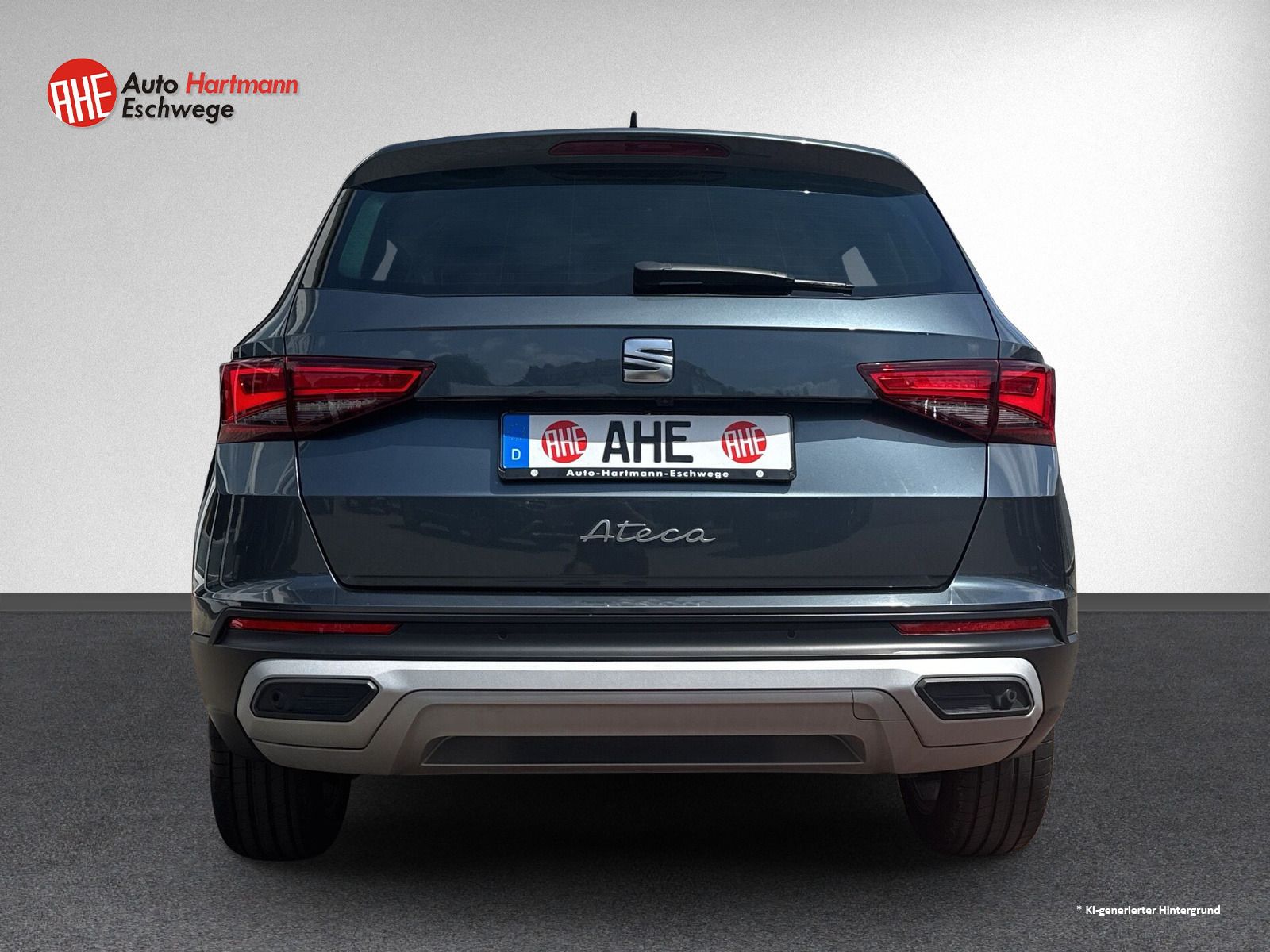Seat Ateca 2.0 TDI Xperience DSG Fahrass Infotain Ahk