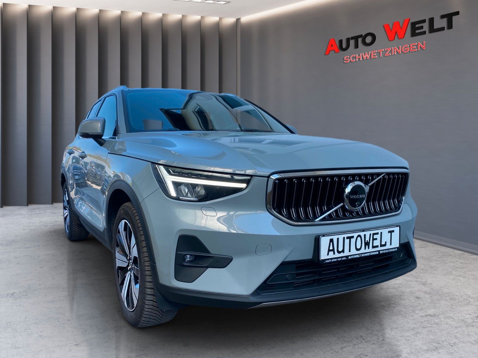 Volvo XC40 Recharge - Samsaru's Car Outlet