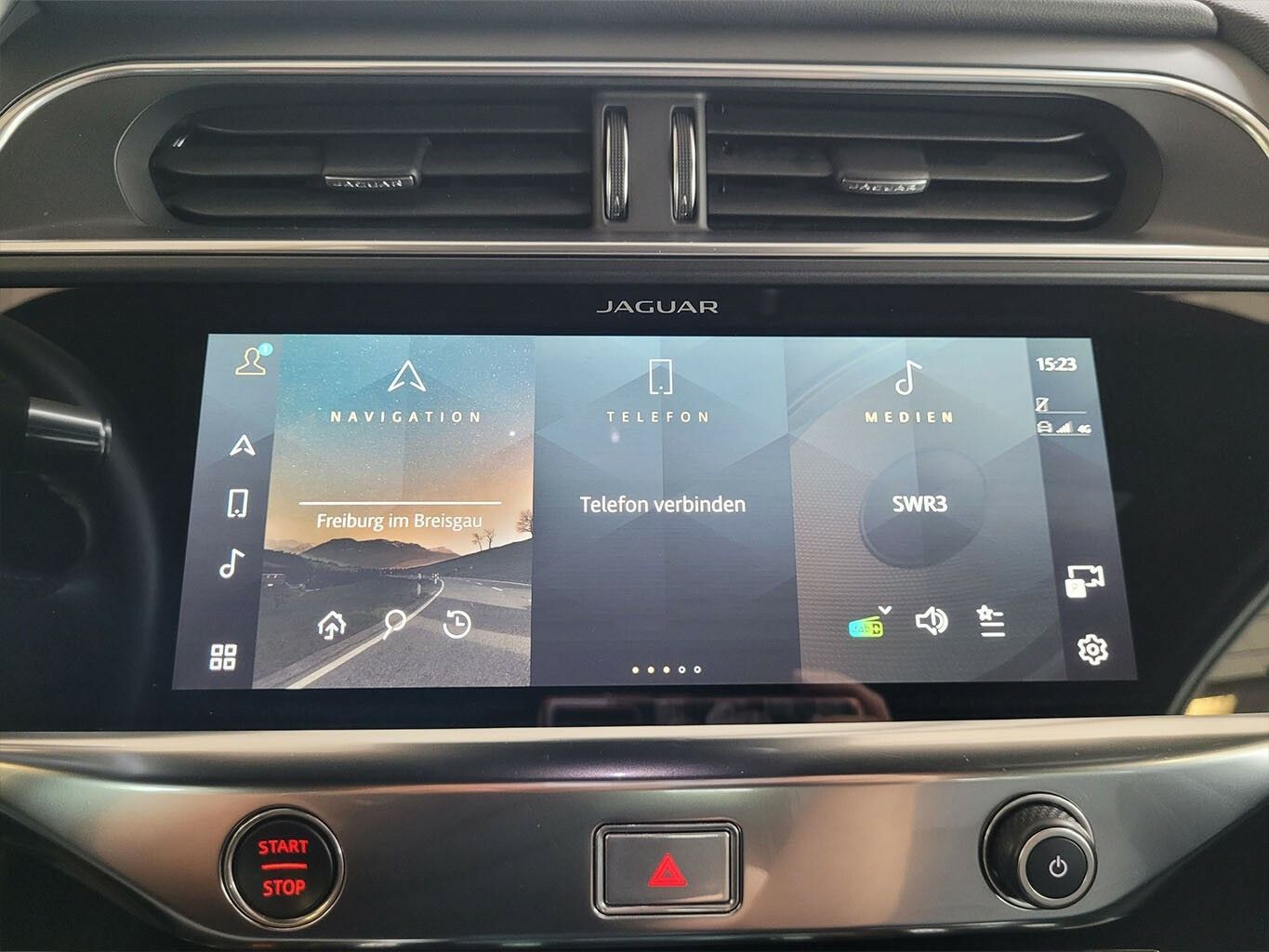 Jaguar I-Pace EV320 SE BLACK-PACK
