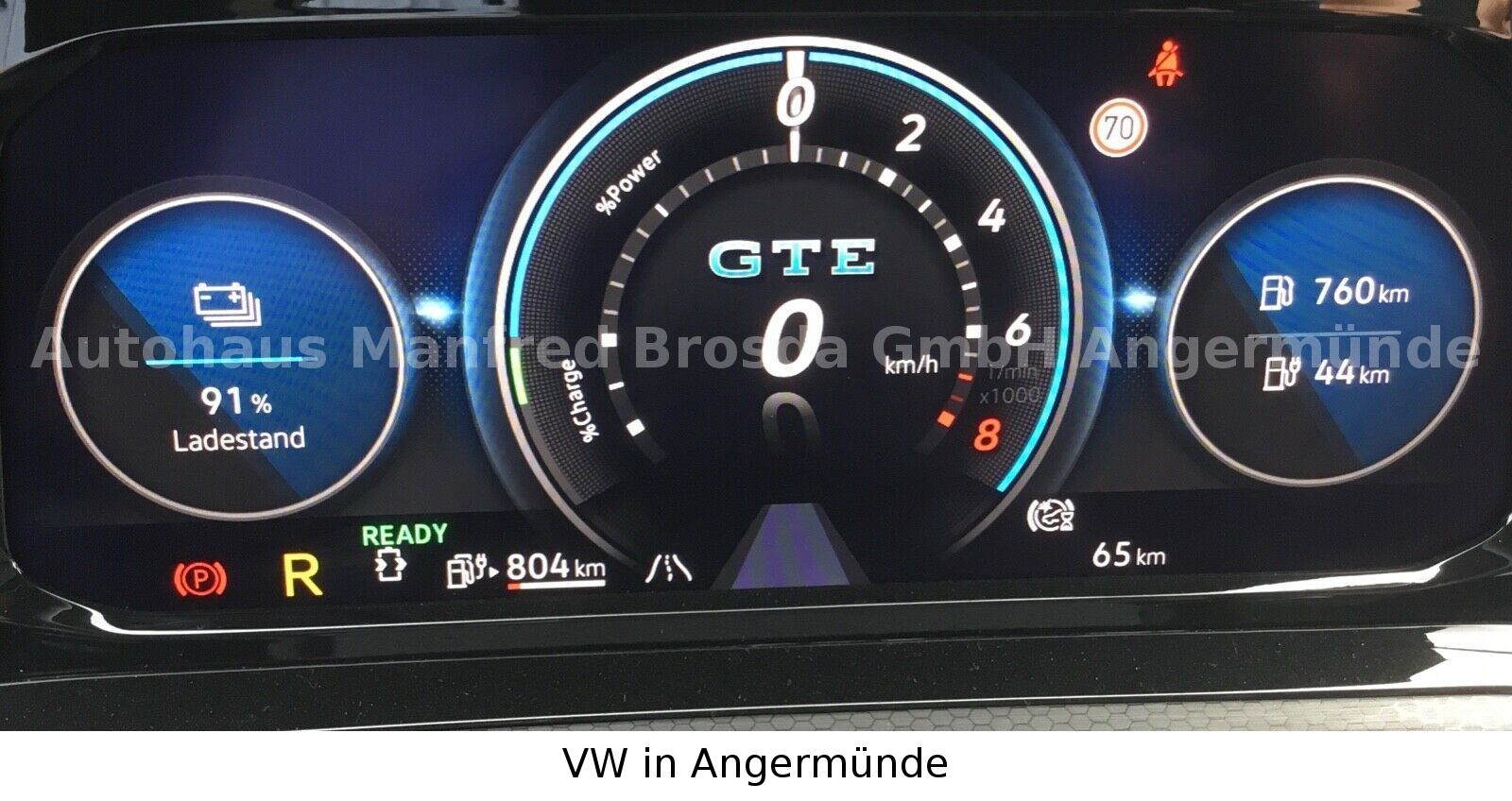 Volkswagen Golf VIII GTE eHybrid - Samsaru's Car Outlet