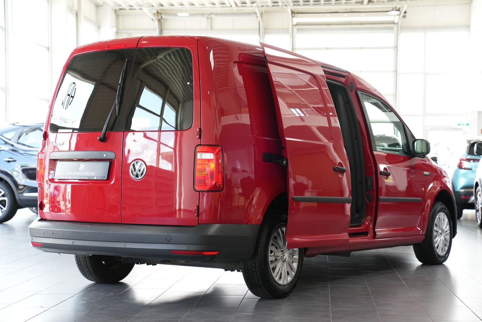 Volkswagen Caddy Maxi - Samsaru's Car Outlet