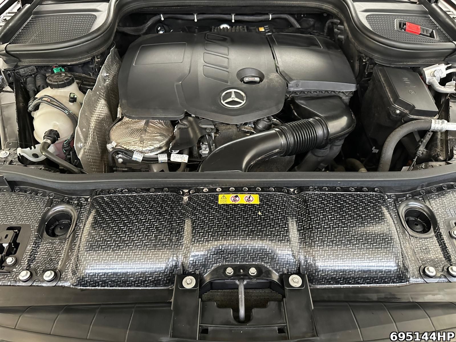 Mercedes-Benz GLE 350 de 4M Advanced DISTRONIC MULTIBEAM 360°