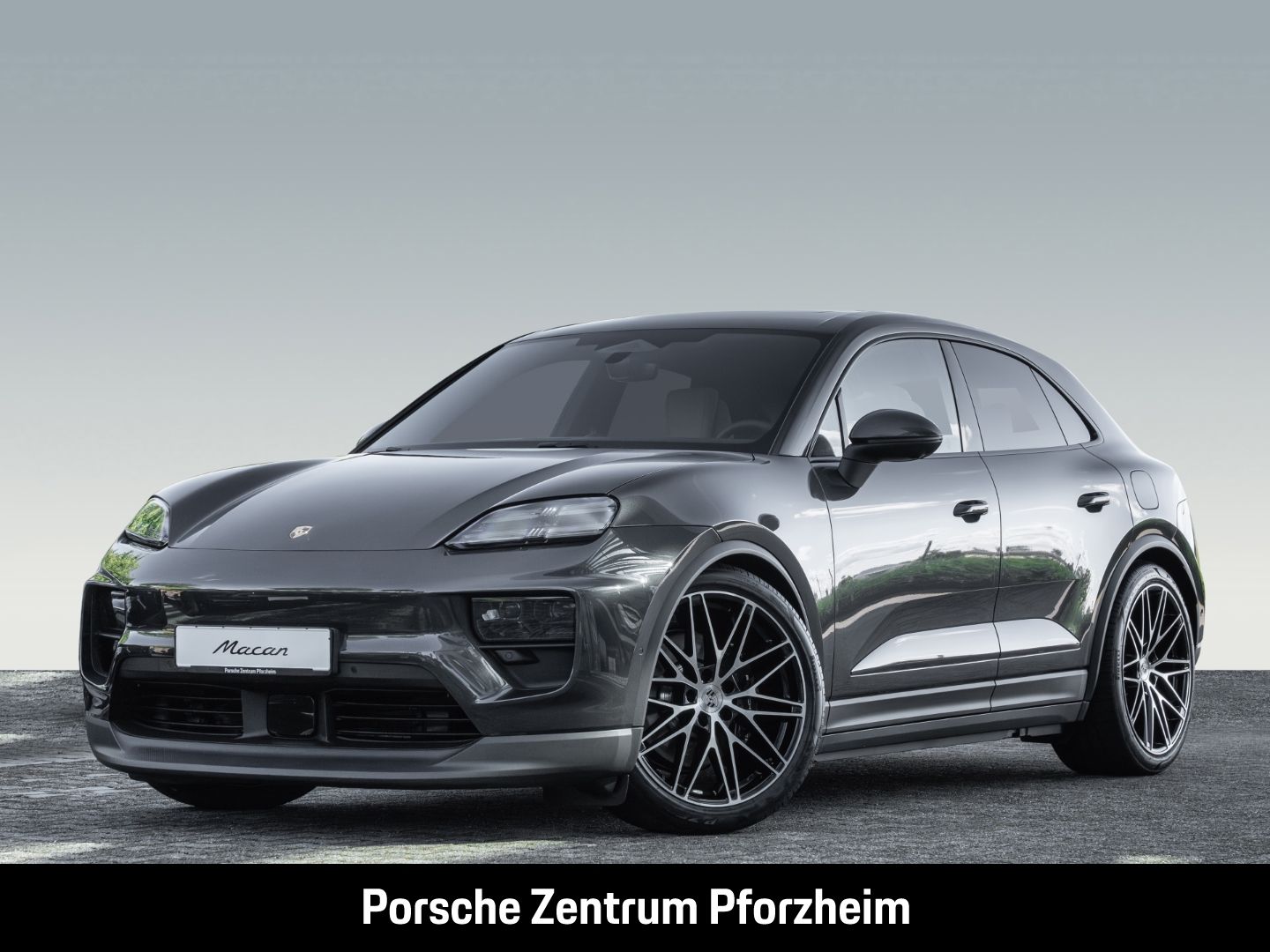 Porsche Macan 4S BOSE Surround-View Abstandstempomat LED
