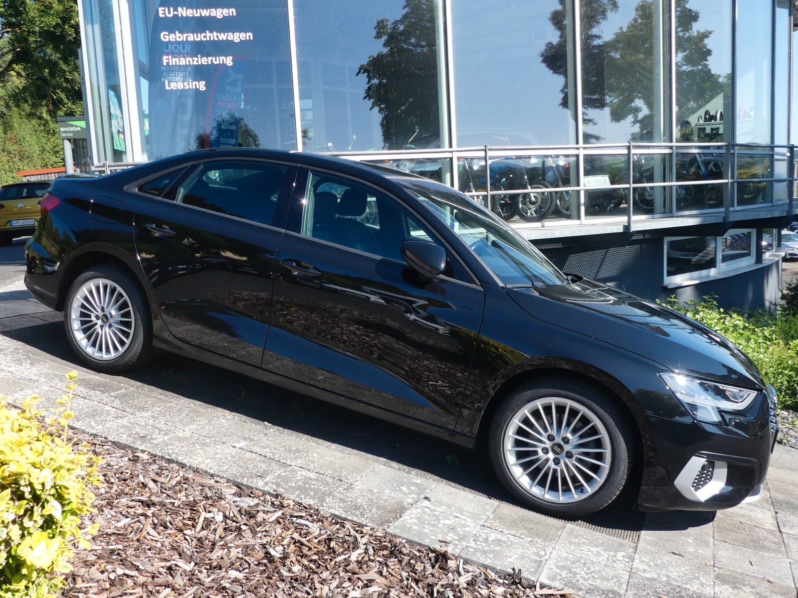 Audi A3 Limousine 35 TDI advanced, Navi, RF Kamera,