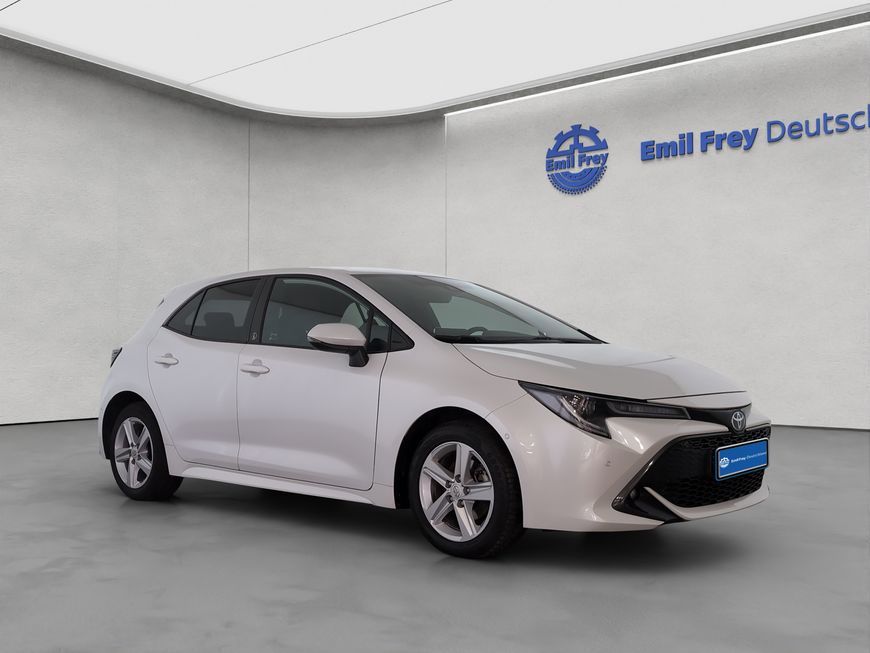 Toyota Corolla 1.8 Hybrid Team Deutschland NAVI+BI-LED+