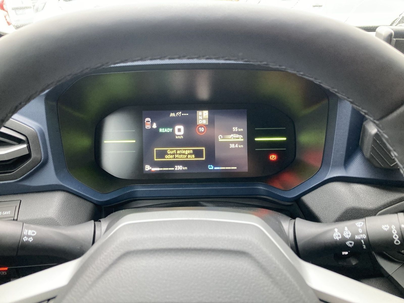 Dacia Duster Journey HYBRID - Samsaru's Car Outlet